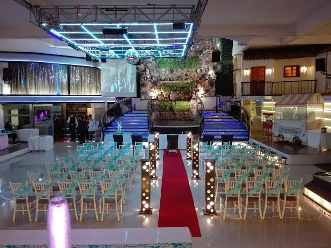 Salón De Fiestas Condesa, salón de eventos en Pachuca