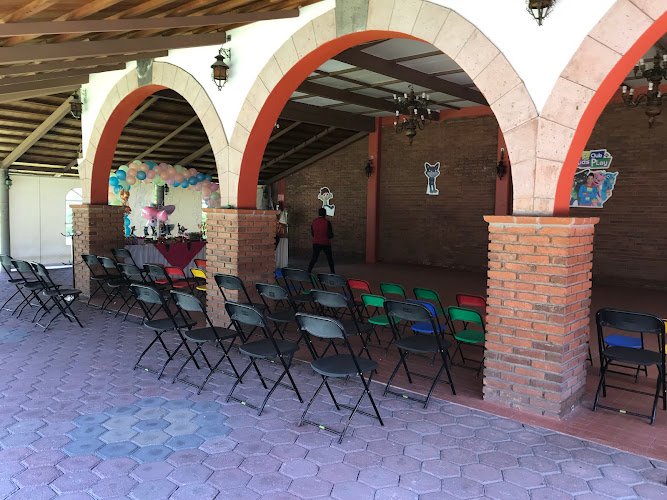 Salón De Fiestas Delzu, salón de eventos en Metepec