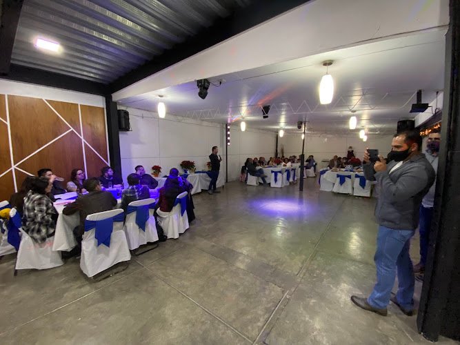 Salón De Fiestas El Jardín, salón de eventos en Venustiano Carranza