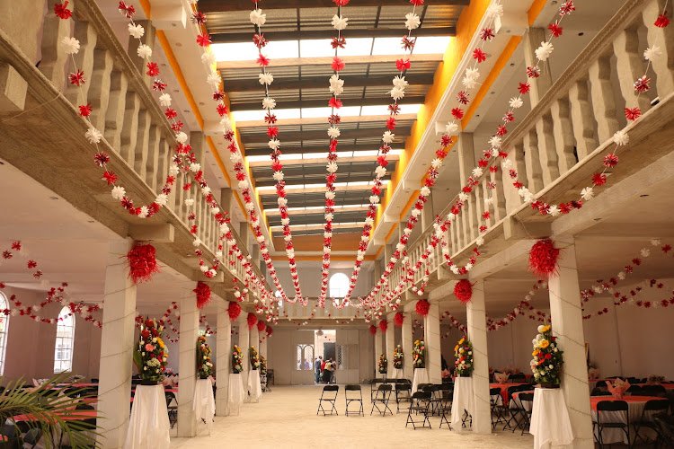Salon De Fiestas Espejel, salón de eventos en San Cristobal Huichochitlan