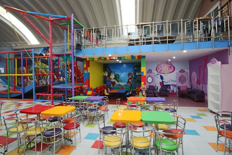 Salon De Fiestas Infantiles Candie's Land, salón de eventos en Venustiano Carranza