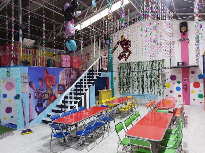 Salon De Fiestas Infantiles Huellitas, salón de eventos en Iztapalapa