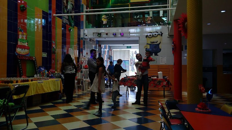 Salon De Fiestas Infantiles Unicornio 1, salón de eventos en Iztacalco