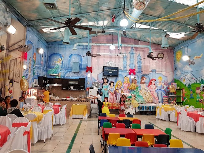 Salón De Fiestas Infantiles Yaz, salón de eventos en Venustiano Carranza