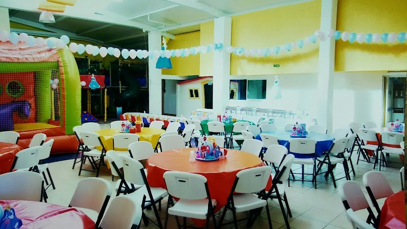 Salon De Fiestas Kidz, salón de eventos en Toluca