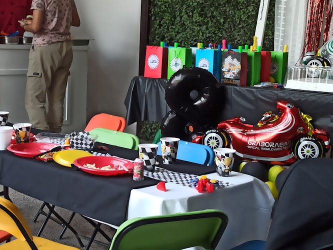 Salón De Fiestas Mis Cuates, salón de eventos en El Pueblito