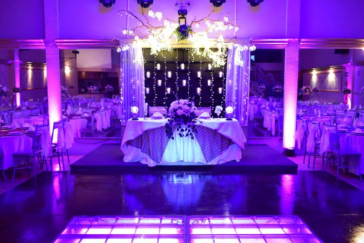 Salon De Fiestas Monaco Jardin, salón de eventos en GAM