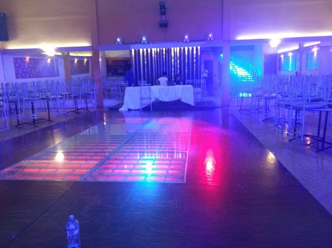 Salon De Fiestas Monaco Las Fuentes, salón de eventos en GAM