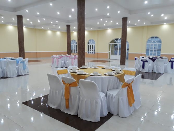 Salón De Fiestas Prismas Pachuca, salón de eventos en Lomas Del Chacón