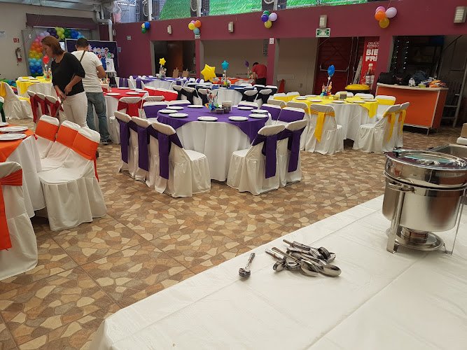 Salon De Fiestas Srander's, salón de eventos en Benito Juárez