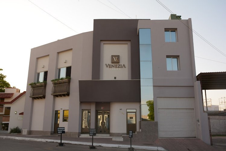 Salón De Fiestas Venezia, salón de eventos en Culiacán