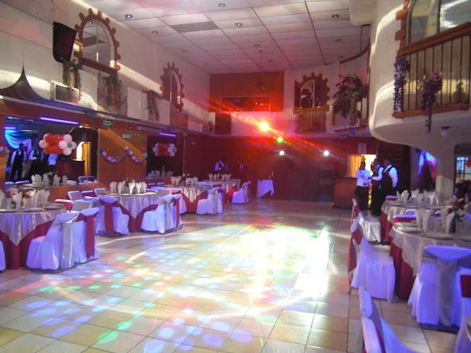 Salón De Las Estrellas, salón de eventos en Benito Juárez