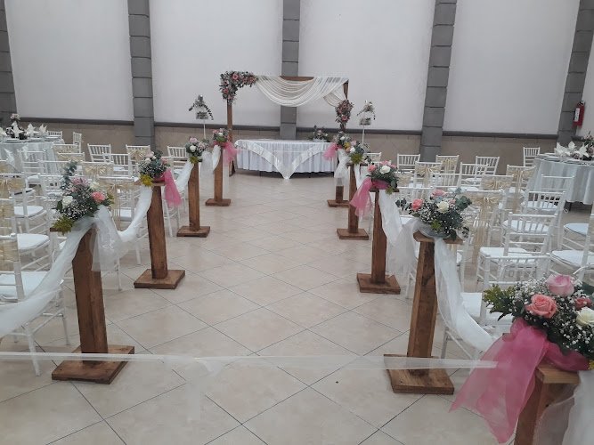Salón Del Bosque, salón de eventos en Tlapaltitlan