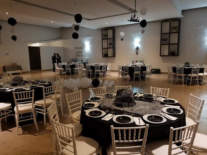 Salón Del Río, salón de eventos en Queretaro
