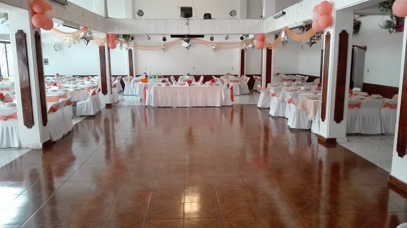 Salon Diamante Azul Eventos Sociales, salón de eventos en Miguel Hidalgo