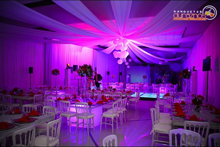 Salón Duraznos Metepec, salón de eventos en Metepec