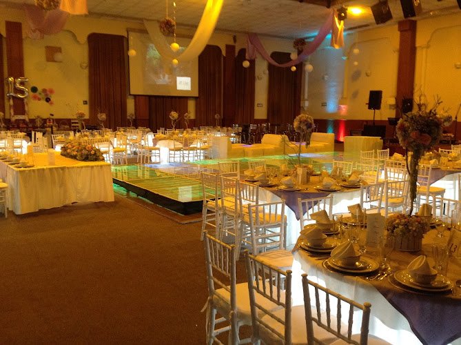 Salón D´luz, salón de eventos en Cuauhtémoc