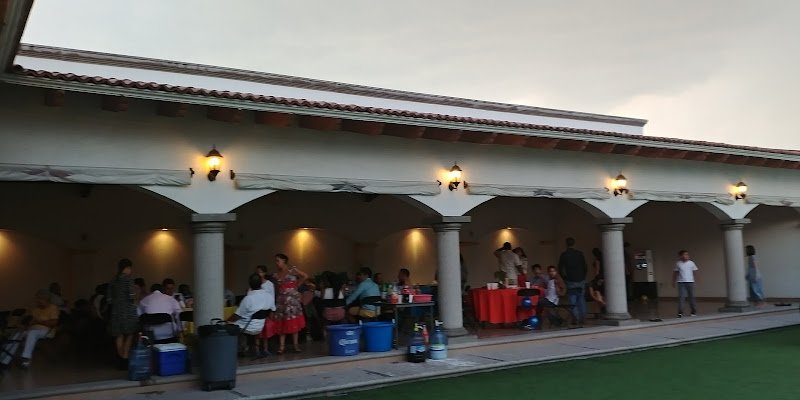 Salón El Álamo, salón de eventos en El Pueblito