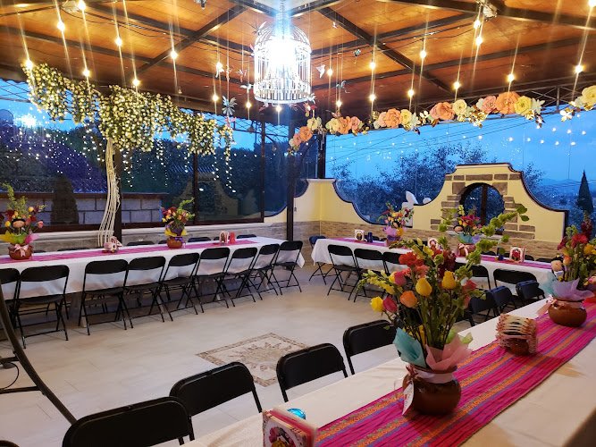 Salon El Colibri, salón de eventos en Toluca