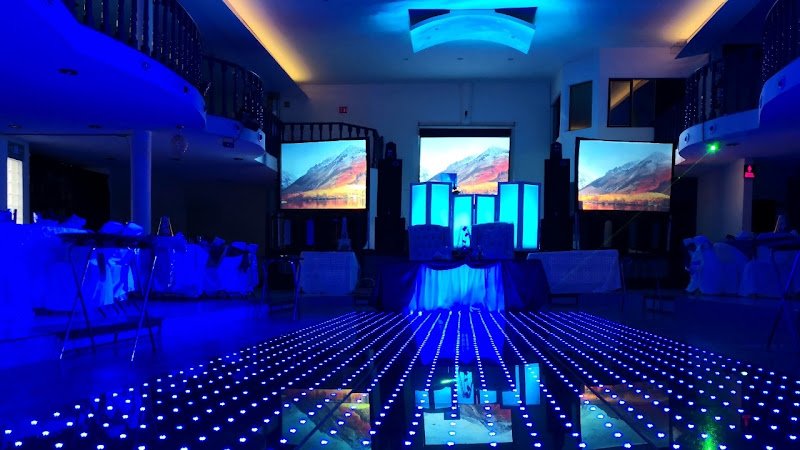 Salón Estelaris Toluca, salón de eventos en Toluca