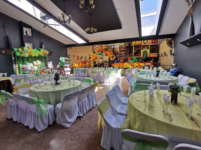 Salón Festiva, salón de eventos en San Jorge Pueblo Nuevo