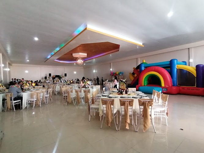 Salón Finca San Benito, salón de eventos en Cacalomacán
