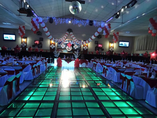 Salón Gardel, salón de eventos en Venustiano Carranza