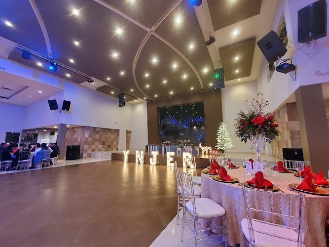Salón Jardín Charey, salón de eventos en Tijuana