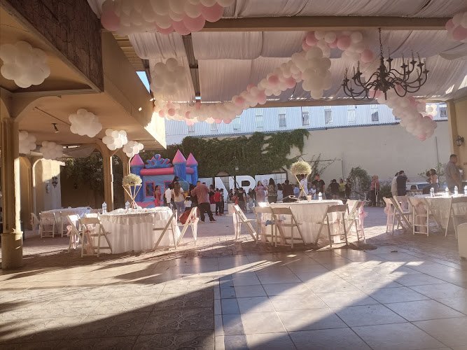 Salón Jardin Monarca, salón de eventos en Tijuana
