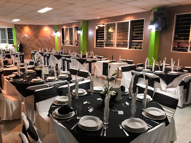 Salón Jardín, salón de eventos en Iztacalco