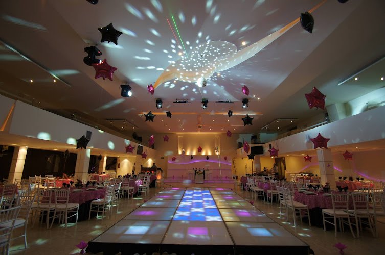 Salón Jp, salón de eventos en Puebla
