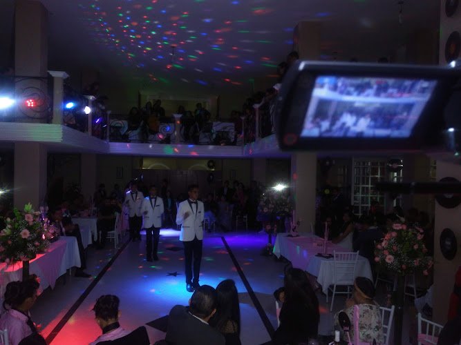 Salón Las Anastasias, salón de eventos en Pachuca