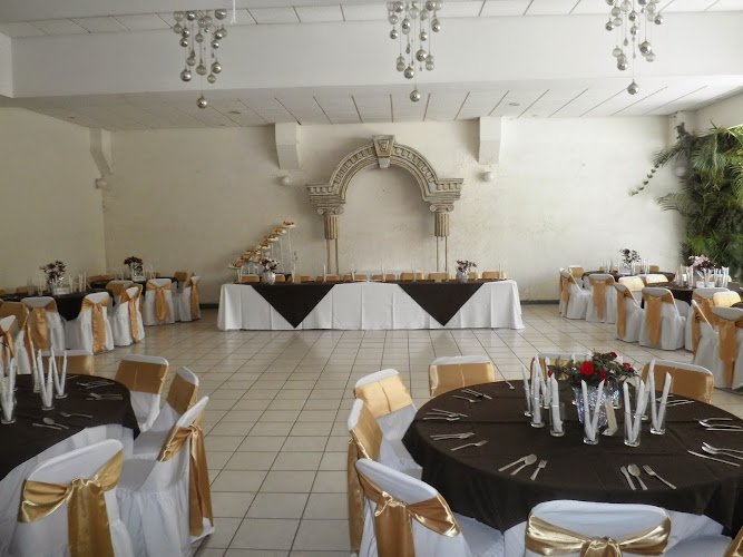 Salón Las Fuentes, salón de eventos en Cerca del Ixcotel