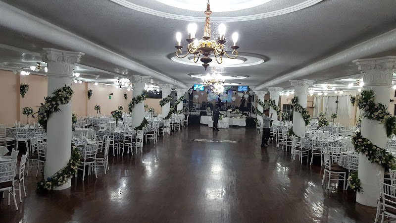 Salon Los Cisnes, salón de eventos en Toluca