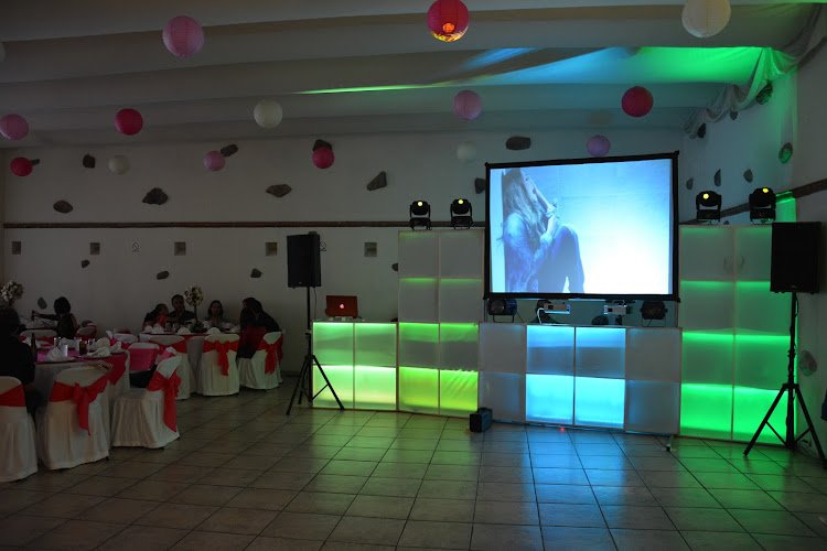 Salón Los Fresnos, salón de eventos en La Cañada