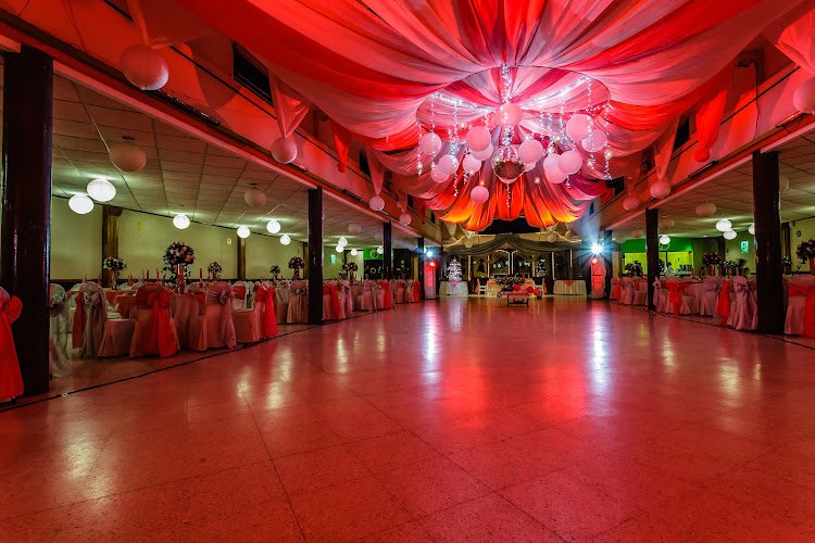 Salon Los Pinos, salón de eventos en Oaxaca