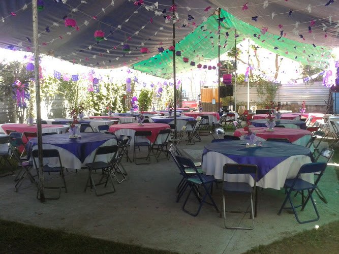 Salon Los Tulipanes, salón de eventos en San Jacinto
