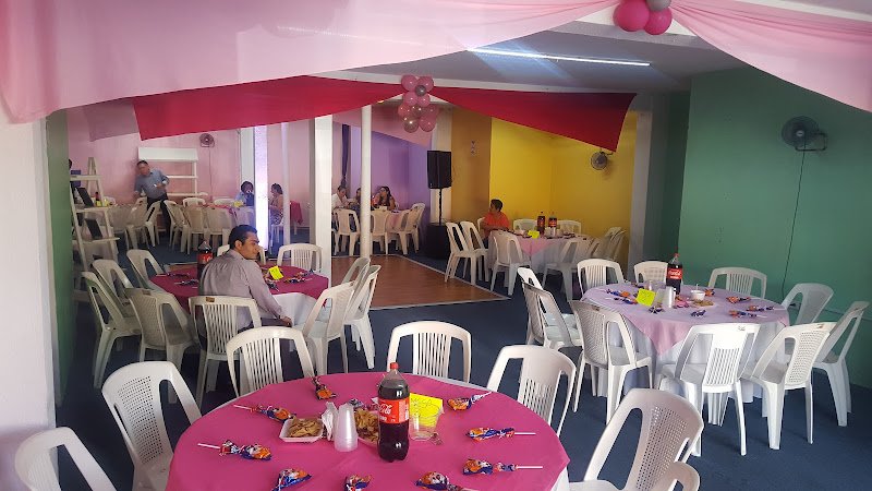 Salón Mariposa, salón de eventos en Villahermosa
