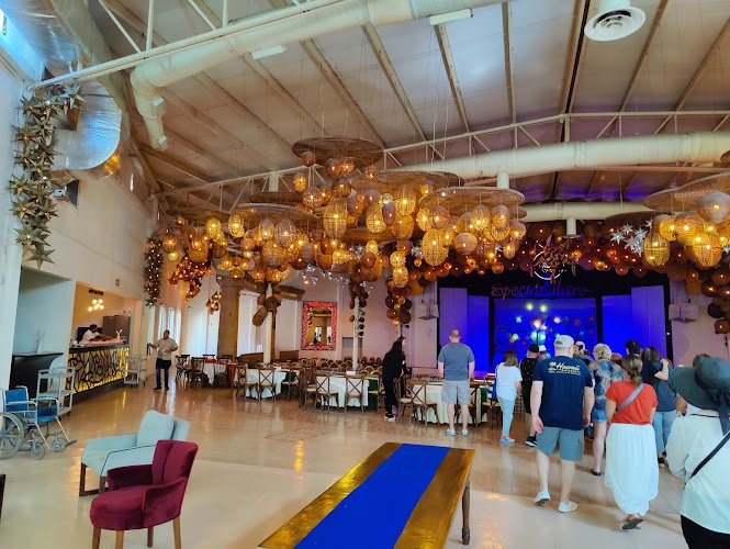 Salón Spectaculare, salón de eventos en Mazatlán