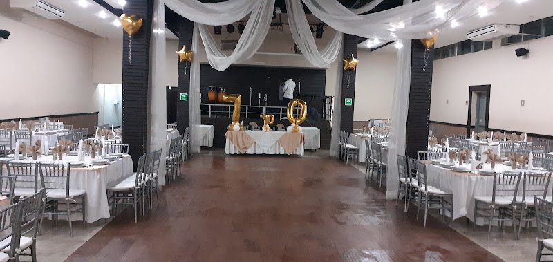 Salón Villa Portilla, salón de eventos en GAM