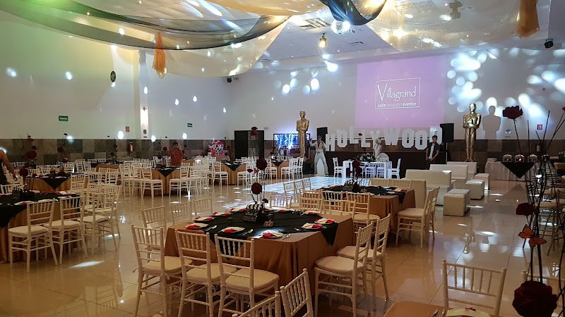 Salón Villagrand, salón de eventos en San José De Los Olvera