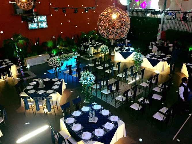 Salón Y Banquetes La Forêt, salón de eventos en Iztapalapa