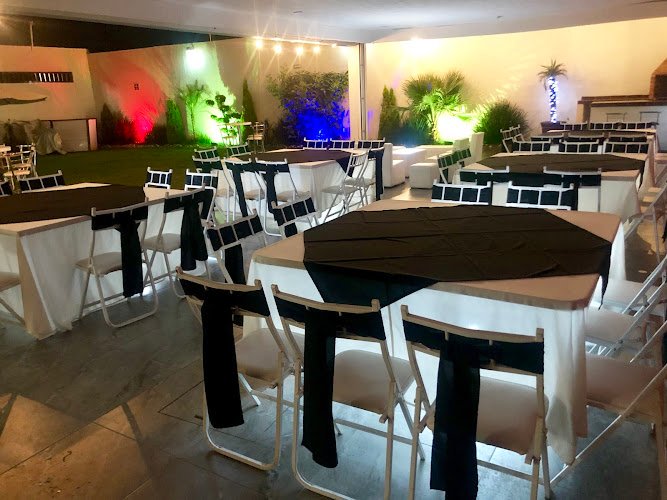 Salón Y Jardín El Nogal, salón de eventos en Toluca