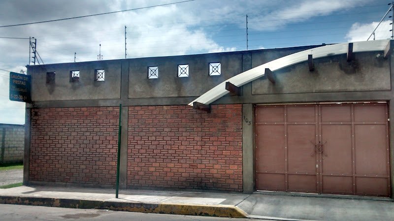 Salón Y Jardín Santángela, salón de eventos en Capultitlán