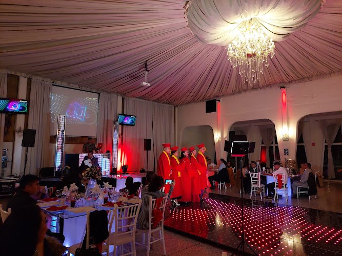 Salones Classic Lienzo Charro De La Villa., salón de eventos en GAM