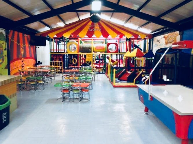 Salones De Fiesta El Circo De Bony, salón de eventos en Benito Juárez