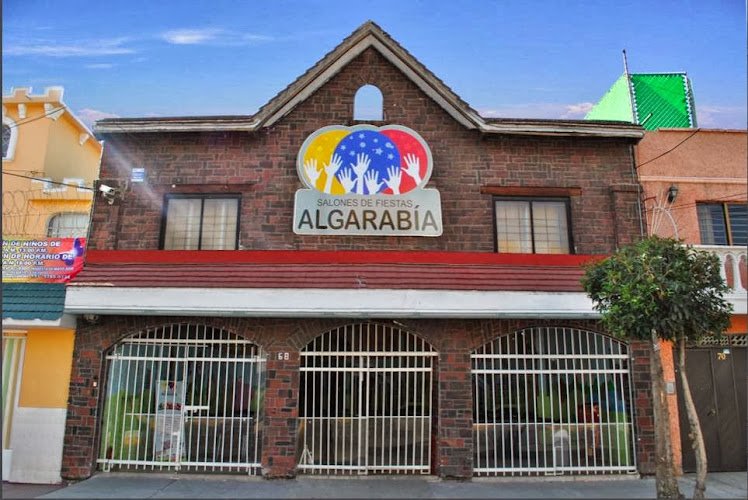 Salónes De Fiestas Algarabía, salón de eventos en Venustiano Carranza