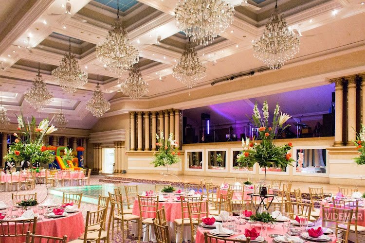 Salones Palazzio Videmar, salón de eventos en Cuauhtémoc