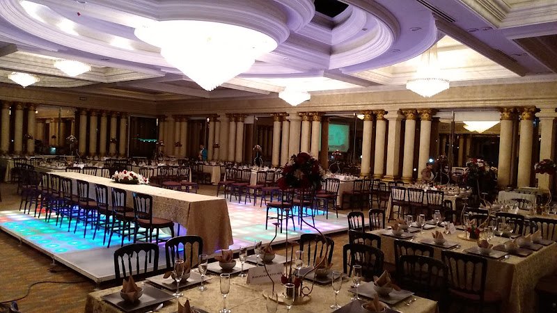 Salones Perla, salón de eventos en Pachuca