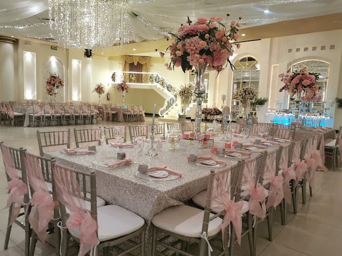 Salones Queen Palace, salón de eventos en Culiacán